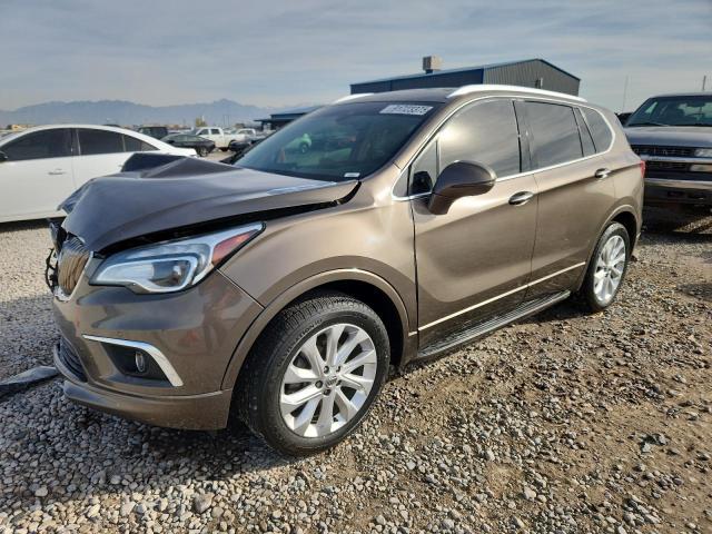 Фото 1 - BUICK ENVISION
