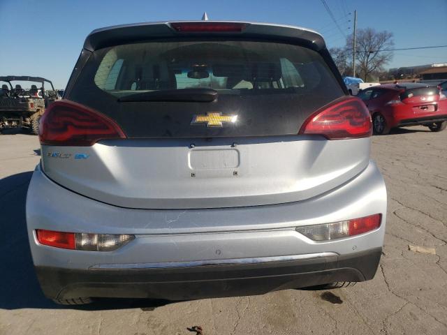 CHEVROLET BOLT 2017 VIN 1G1FW6S04H4185708