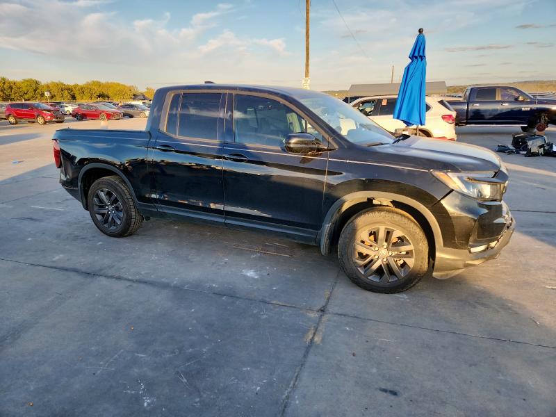 Фото 4 - HONDA RIDGELINE