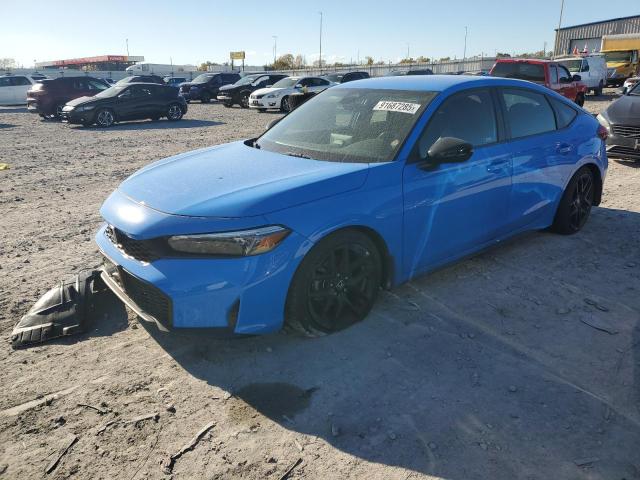 Фото 1 - HONDA CIVIC