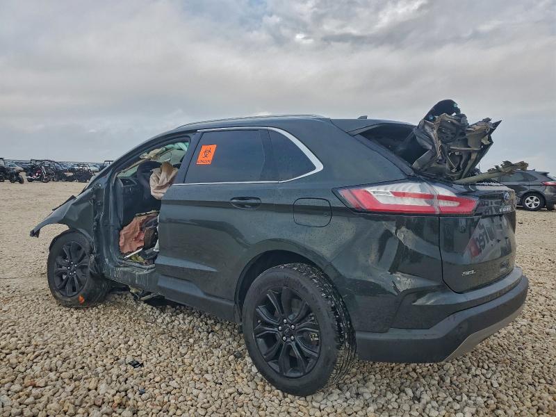 Фото 2 - FORD EDGE