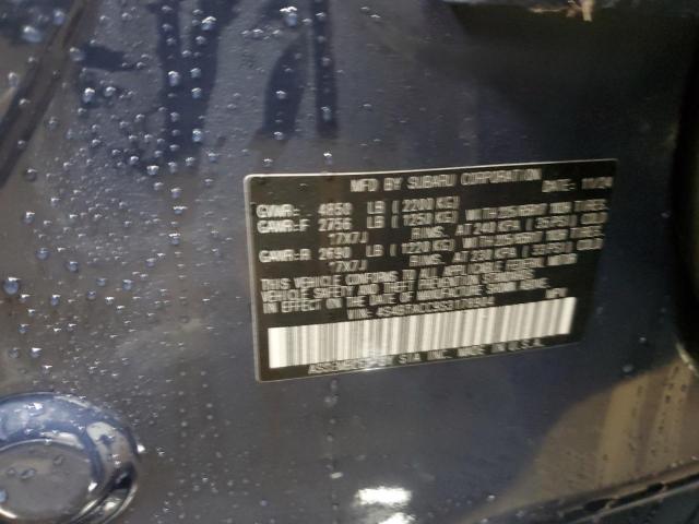 Фото 12 - SUBARU OUTBACK