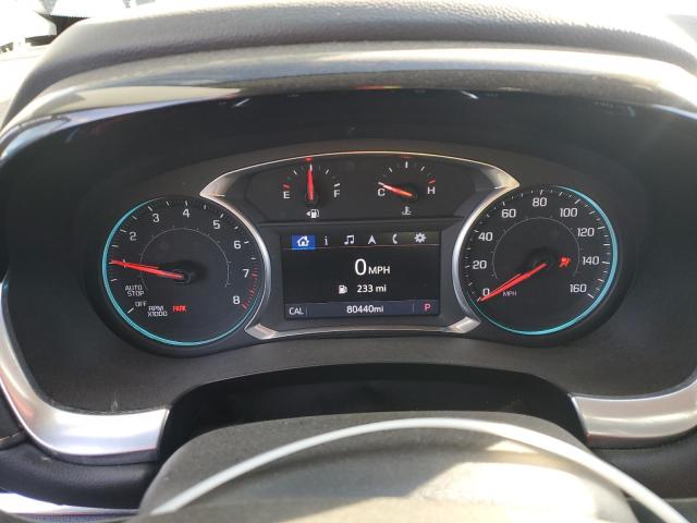 Фото 9 - CHEVROLET TRAVERSE