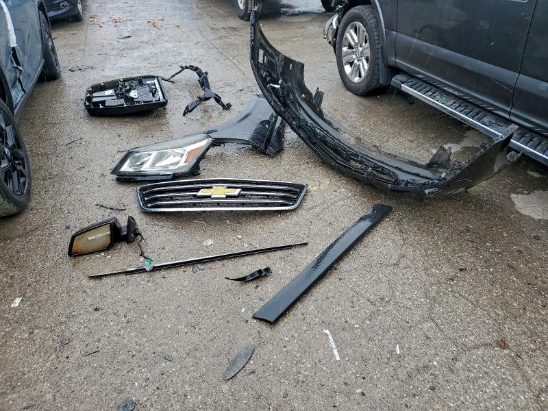 Фото 13 - CHEVROLET TRAVERSE