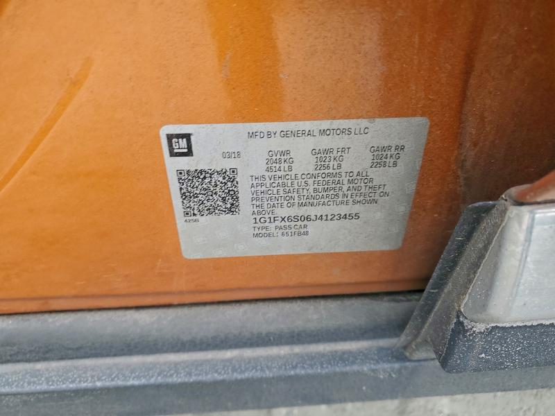 Фото 12 - CHEVROLET BOLT