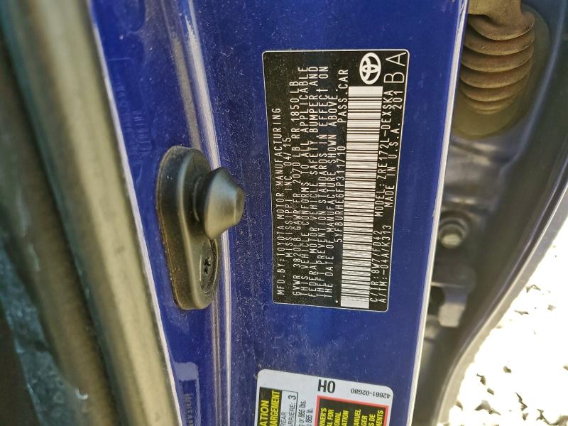 Фото 12 - TOYOTA COROLLA