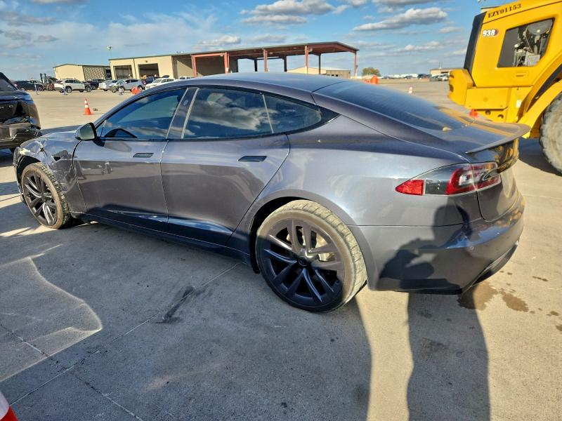 Фото 2 - TESLA MODEL S