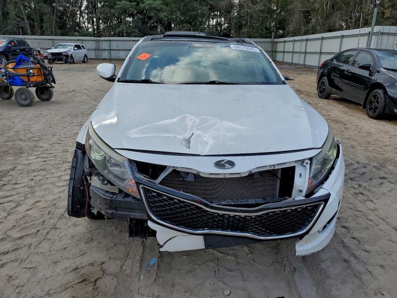 Фото 5 - KIA OPTIMA