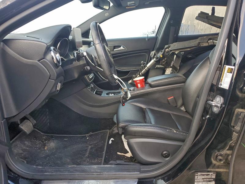 MERCEDES-BENZ GLA-CLASS 2019 VIN WDCTG4EB5KJ536511