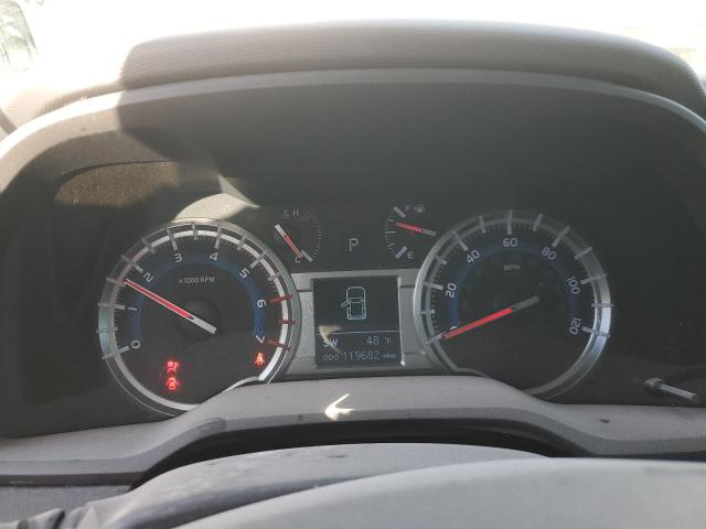 Фото 9 - TOYOTA 4RUNNER