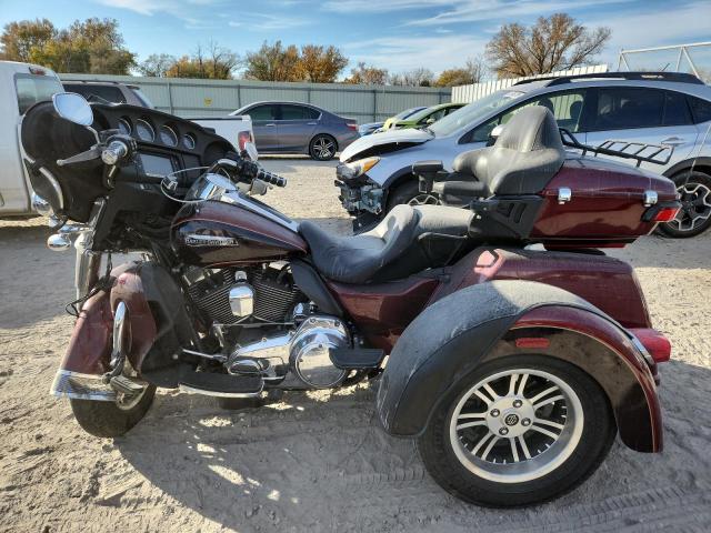 HARLEY-DAVIDSON FL 2014