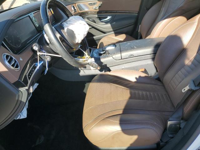 Фото 7 - MERCEDES-BENZ S-CLASS