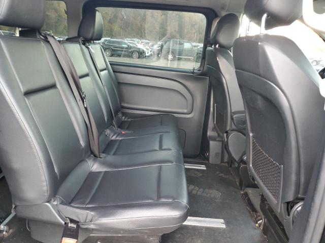 MERCEDES-BENZ METRIS 2018 VIN WD4PG2EE5J3456317