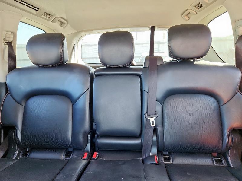 Фото 10 - NISSAN ARMADA