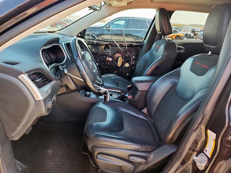 Фото 7 - JEEP CHEROKEE