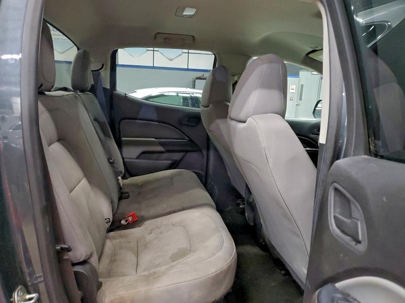 Фото 10 - CHEVROLET COLORADO