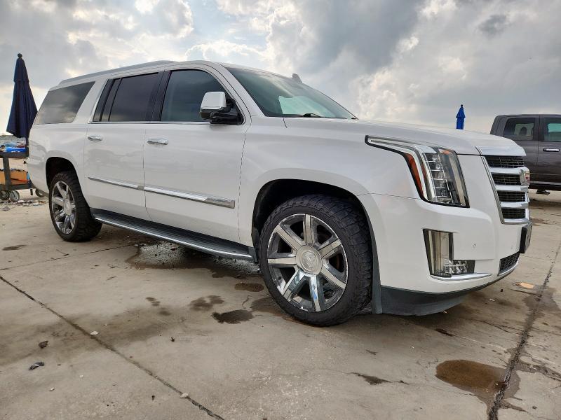 Фото 4 - CADILLAC ESCALADE