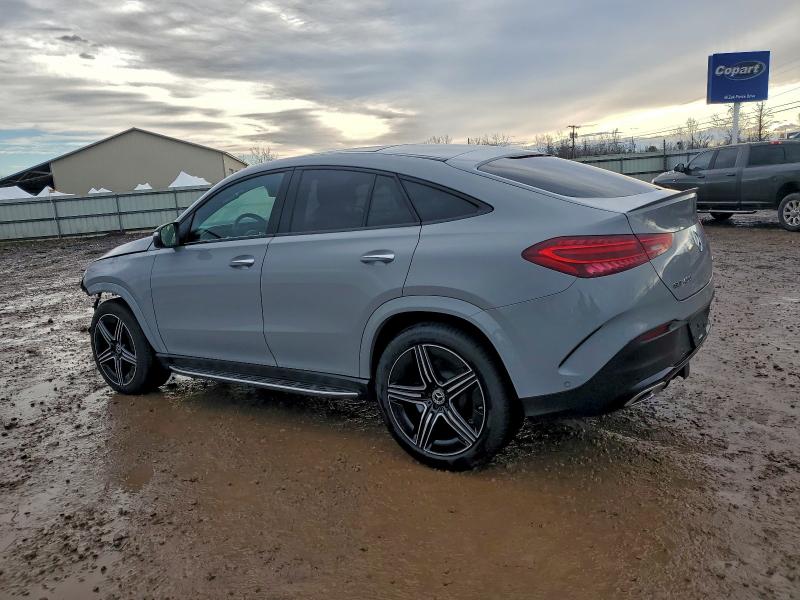 Фото 2 - MERCEDES-BENZ GLE-CLASS