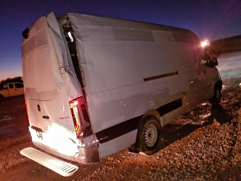 MERCEDES-BENZ SPRINTER 2019 VIN WD3PF1CD4KP051605