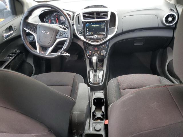 Фото 8 - CHEVROLET SONIC