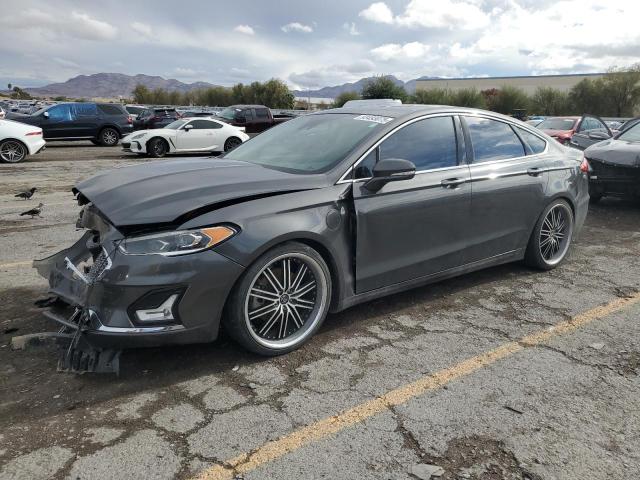 Фото 1 - FORD FUSION