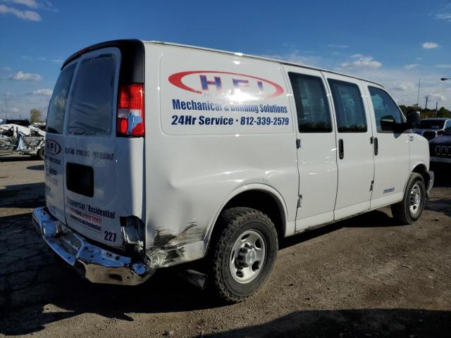 CHEVROLET EXPRESS 2019 VIN 1GCWGAFP1K1366823