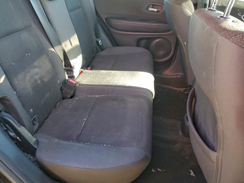 HONDA HR-V 2019 VIN 3CZRU6H39KG711735