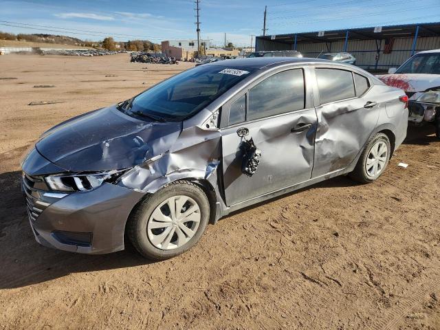 Фото 1 - NISSAN VERSA