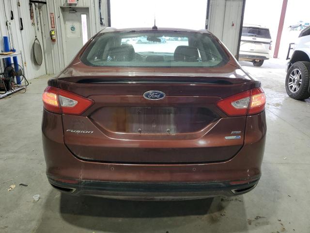 Фото 6 - FORD FUSION