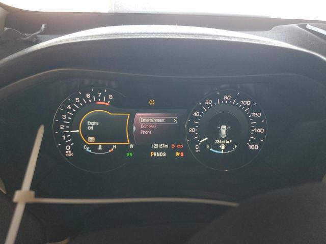 Фото 9 - LINCOLN MKZ