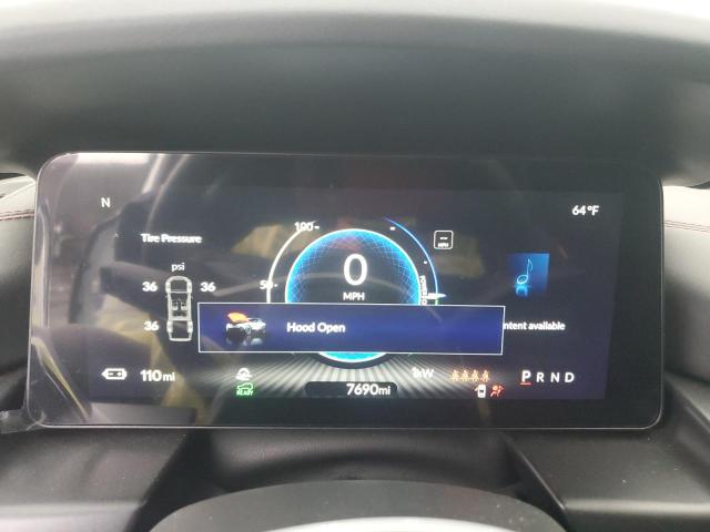 ACURA ZDX A-SPEC 2024 VIN 4W5KHMRK6RZ505078