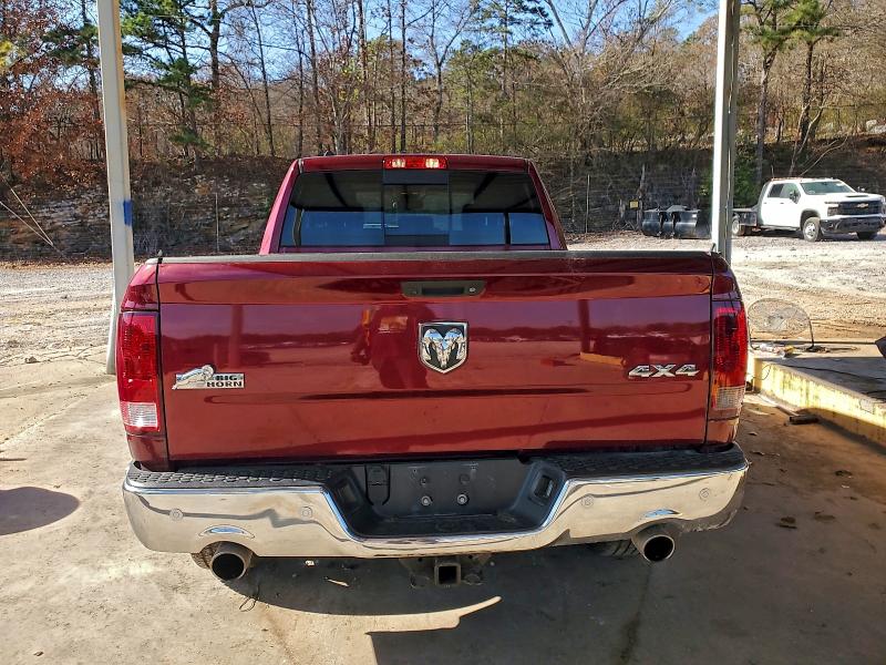 Фото 6 - RAM 1500