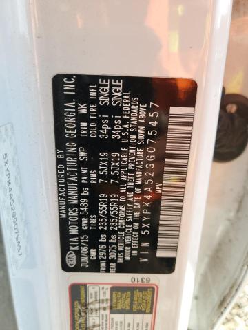 Фото 12 - KIA SORENTO