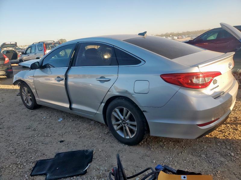 Фото 2 - HYUNDAI SONATA