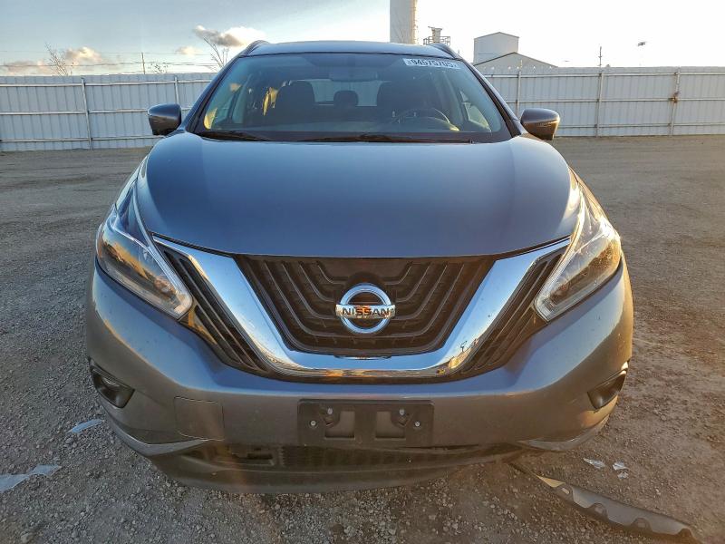 Фото 5 - NISSAN MURANO