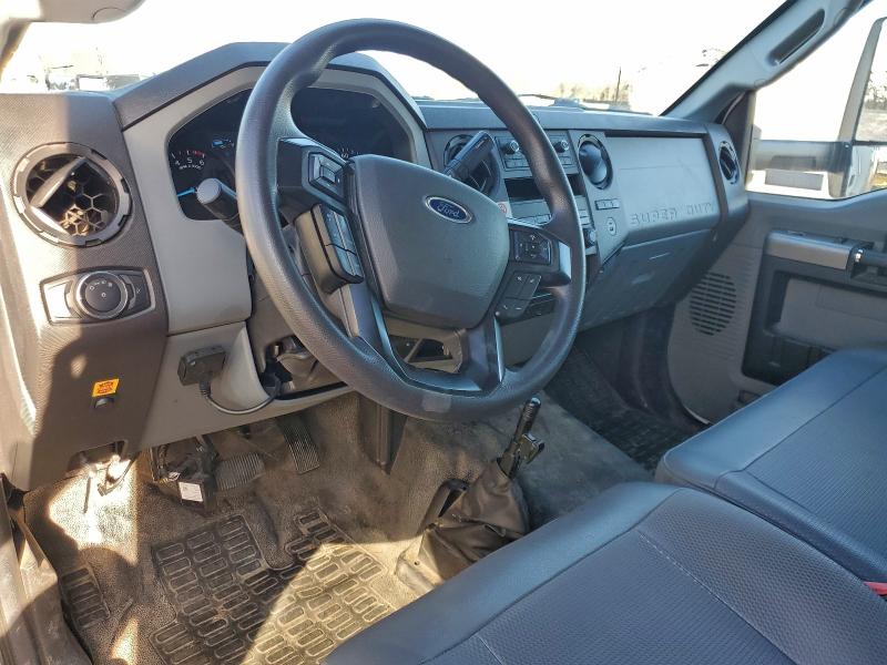 FORD F650 2022 VIN 1FDNF6AN2NDF05356