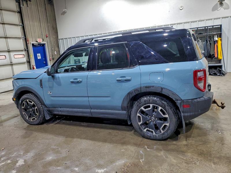 Фото 2 - FORD BRONCO