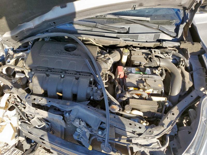 Фото 11 - NISSAN SENTRA