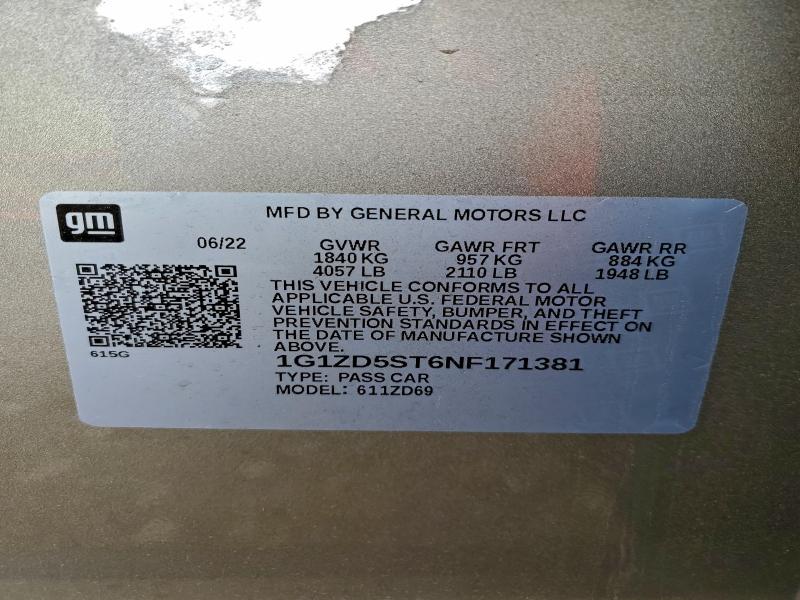 Фото 13 - CHEVROLET MALIBU