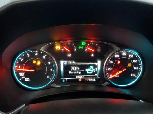 Фото 9 - CHEVROLET EQUINOX