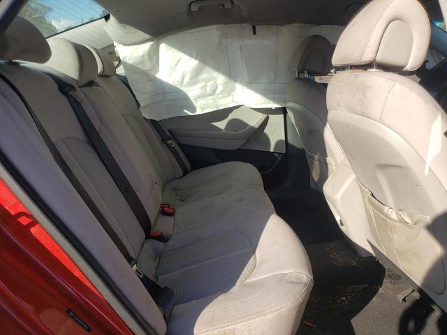 Фото 10 - HYUNDAI SONATA