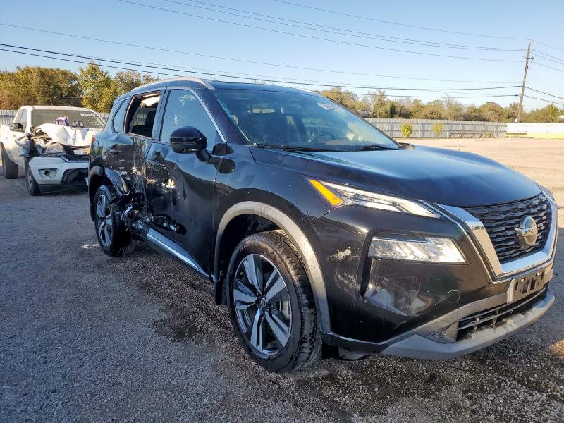 Фото 4 - NISSAN ROGUE