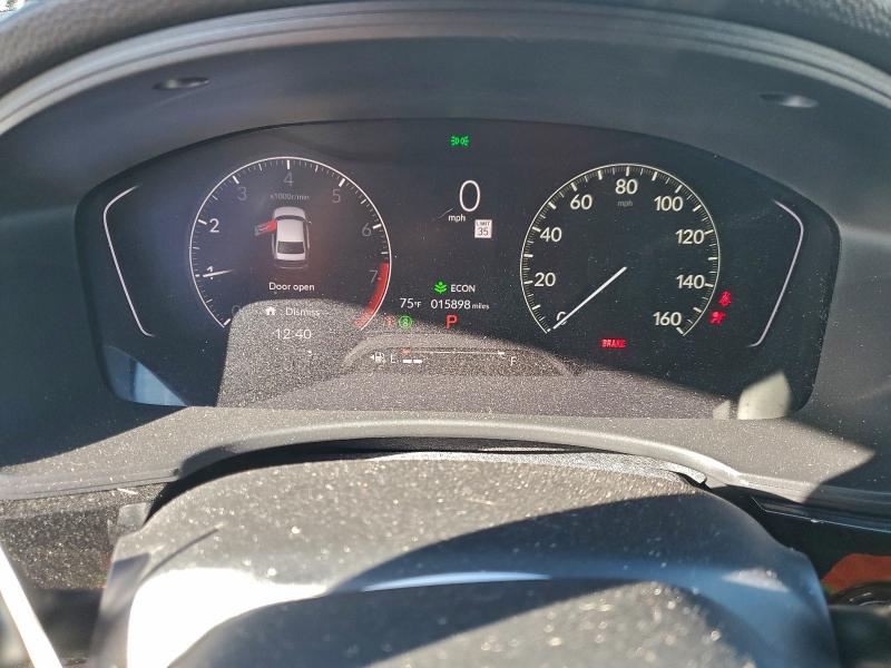 Фото 9 - HONDA CIVIC