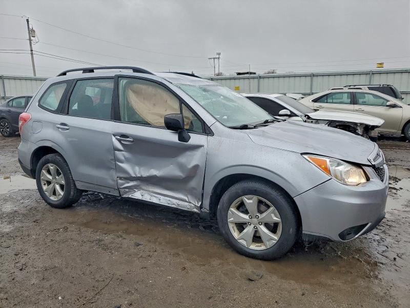 Фото 4 - SUBARU FORESTER