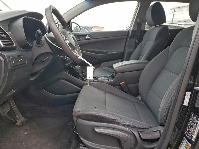 Фото 7 - HYUNDAI TUCSON