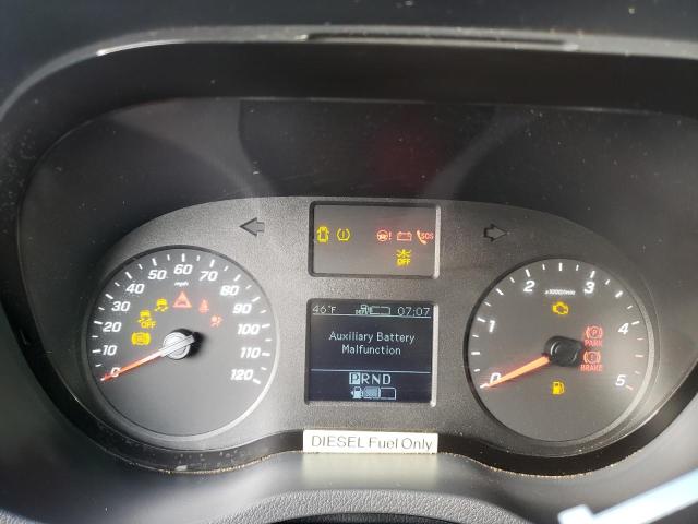 Фото 9 - MERCEDES-BENZ SPRINTER