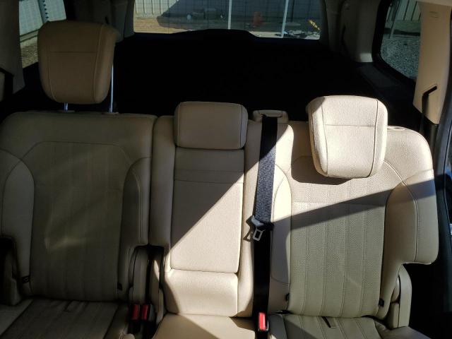 MERCEDES-BENZ GLS-CLASS 2018 VIN 4JGDF6EE1JB178699