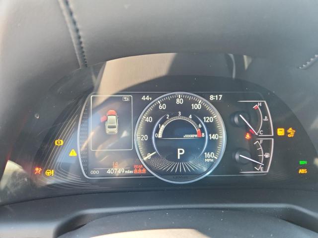 Фото 9 - LEXUS ES350