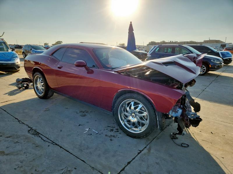 Фото 4 - DODGE CHALLENGER