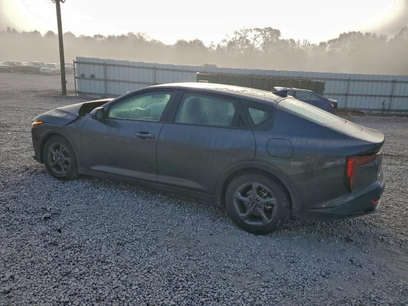 KIA K4 LX 2025 VIN 3KPFT4DE9SE067737